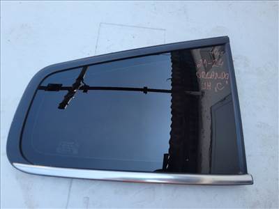 CHEVROLET ORLANDO Jobb C Oszlop Oldalablak Üveg 95026342