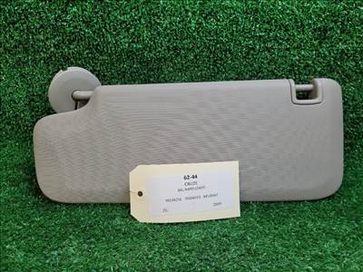 CHEVROLET CRUZE Bal Napellenző 95034256 95034253