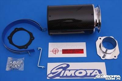 Simota Carbon Charger légszűrő rendszer Mitsubishi Colt 1.1/1.3/1.5 04-12 CBII-362
