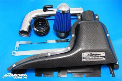 Simota Aero Form Peugeot 206 1.1 1.4 99- PTS-151 direktszűrő rendszer