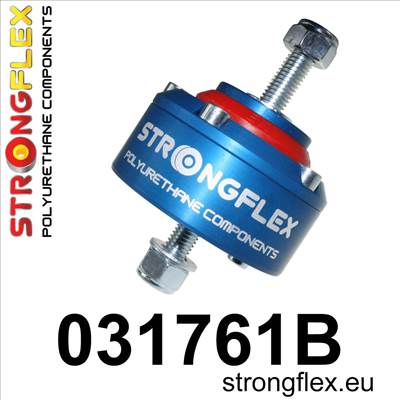 Strongflex BMW motor felfüggesztő E21 E30 E12