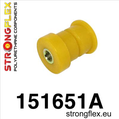 MOTORFELFÜGGESZTÉS HÁTSÓ BETÉT -RENAULT CLIO- DOG BONE (PH I) SPORT Renault Clio I 90-98 Renault Clio II 98-05