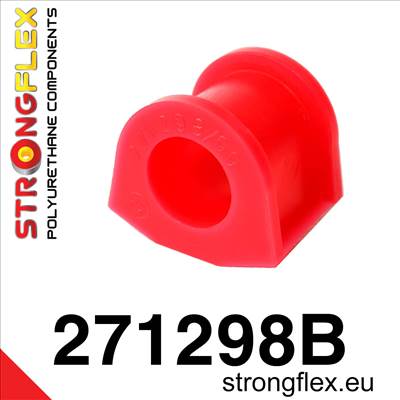 ELSŐ STABILIZÁTOR STRONGFLEX SZILENT 25MM Subaru Tribeca B9 05-07