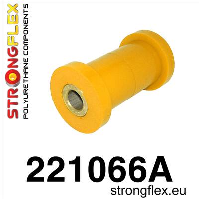 HÁTSÓ ÖSSZEKÖTŐ STRONGFLEX SZILENT 4X4 SPORT Volkswagen Golf II Country/Syncro/Rallye/4x4 Volkswagen Golf III 4x4 Volkswagen Jetta II Syncroﾠ