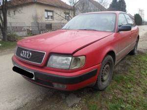 AUDI 100 90-94 JOBB HÁTSÓ KÜLSŐ KILINCS
