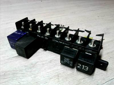 AUDI A4 94-98 Biztosítéktábla BCM BSI BSM SAM GEM modul 