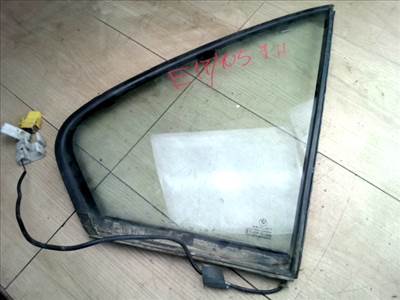 BMW E34 87-96 Jobb hátsó fixüveg ajtóban
