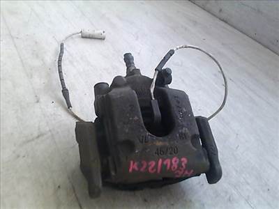 BMW E65 02.09.01-08.09.30 Jobb hátsó féknyereg munkahengerrel