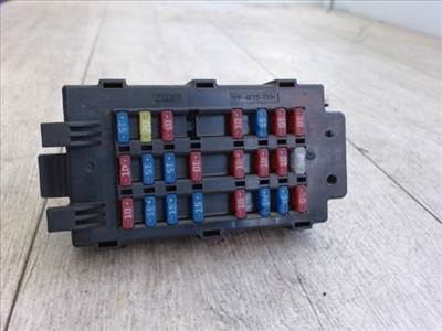CHEVROLET LACETTI Biztosítéktábla BCM BSI BSM SAM GEM modul 
