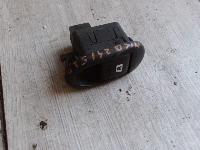 CITROEN C3 2002.04.01-2009.12.31 Bal első ablakemelő kapcsoló 1. kép