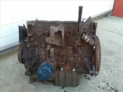 CITROEN XANTIA Motor, diesel fűzött blokk hengerfej nélkül