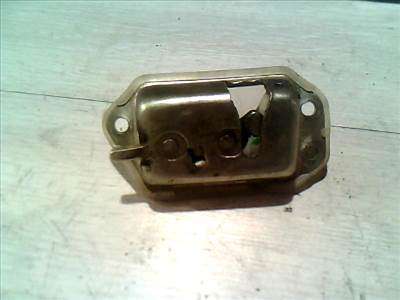 DAEWOO TICO Csomagtér ajtó zárszerkezet