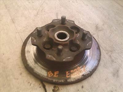 DAIHATSU COURE Első féktárcsa 