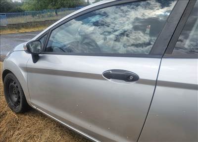 Ford Fiesta Mk6 Bal első ajtó 