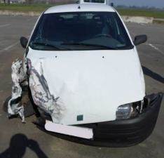 FIAT PUNTO I. Vízcső