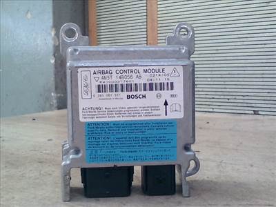 FORD C-MAX 03.06-07.03 Légzsák vezérlőegység