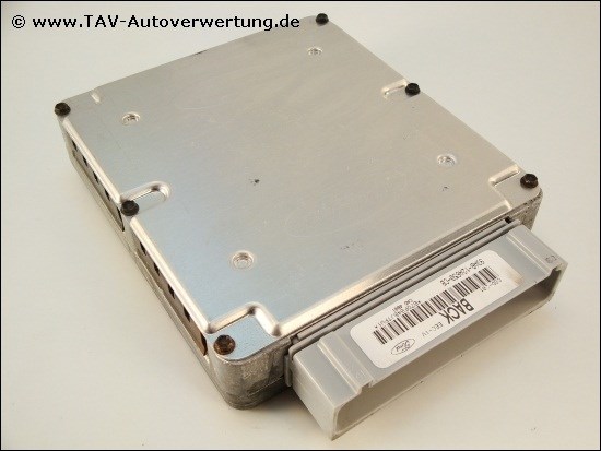 FORD ORION 90-95 Motorvezérlő egység ECU PCM modul 1. kép