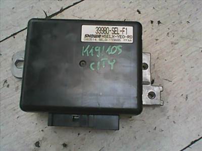 HONDA CITY 02.12-08.12 Egyéb elektronika