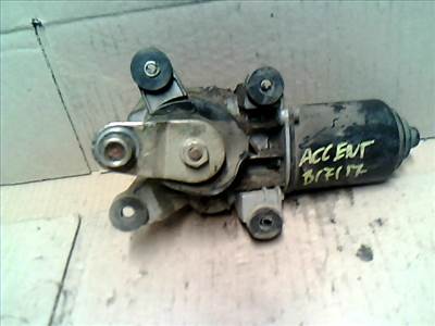 HYUNDAI ACCENT 94-97 Ablaktörlő motor első
