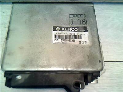 HYUNDAI ACCENT 94-97 Motorvezérlő egység ECU PCM modul