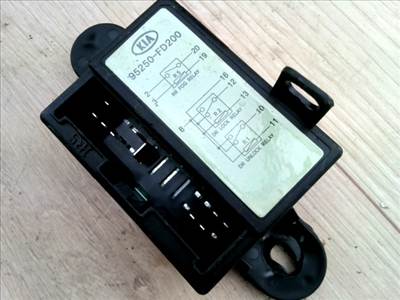 KIA RIO 2000.04-2005.06 Egyéb elektronika