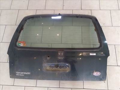 KIA SPORTAGE 1995.06-1998.03 Csomagtérajtó 
