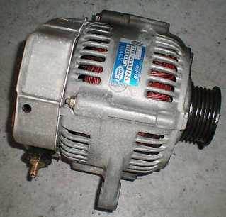 LANDROVER FREELANDER 98-04 Generátor.benzines