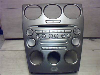 MAZDA 6 02-05 Autórádió