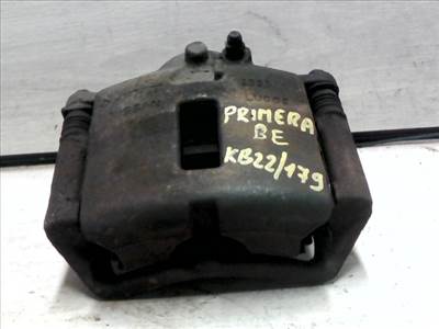 NISSAN PRIMERA P12 2001-2007 Bal első féknyereg munkahengerrel