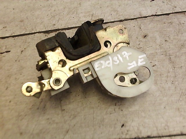 OPEL ASTRA F 94-02 Jobb első ajtó zárszerkezet mechanikus 1. kép