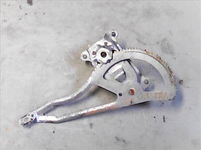 OPEL ASTRA G 97-04 Bal hátsó ablakemelő szerkezet mechanikus