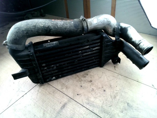 OPEL ASTRA G 97-04 Intercooler hűtő 1. kép