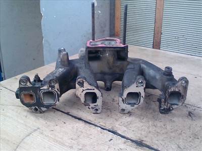 OPEL CORSA B 93-00 Kipufogó csonk 