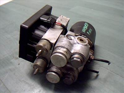 PEUGEOT 106 96- ABS ABR ESP pumpa