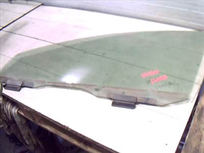 PEUGEOT 607 Bal első ajtóüveg