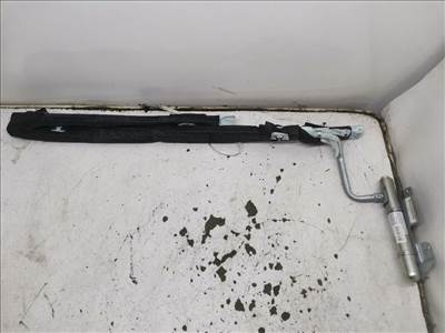 RENAULT MODUS / GRAND MODUS (F/JP0_) 1.5 dCi (FP0F/ JP0F) Bal Függönylégzsák és Oldallégzsák #40530# 8200558121