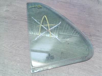 RENAULT CLIO 90-96 Bal hátsó fixüveg ajtóban