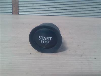 RENAULT MEGANE 02-05 Start stop indító gomb