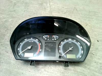 SKODA FABIA 99-07 Kilóméteróra