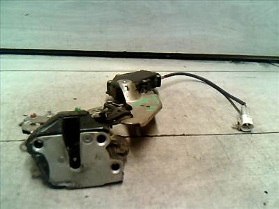 SUZUKI SWIFT 89-96 Bal hátsó ajtó zárszerkezet központi záras