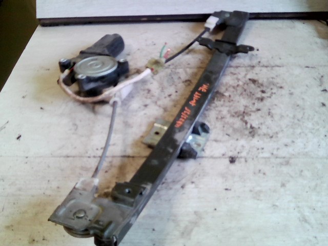 SUZUKI SWIFT 96-05 Jobb hátsó ablakemelő szerkezet elektromos 1. kép