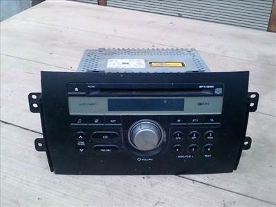 SUZUKI SX4 Autórádió