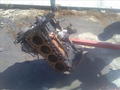 TOYOTA HIACE 95- Motor, diesel fűzött blokk hengerfej nélkül