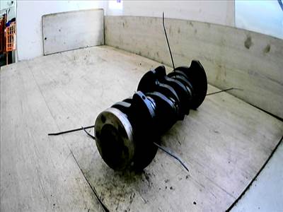 TRABANT 1,1 Főtengely 