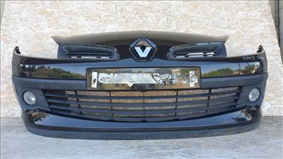 511318 Renault Clio 3, 2008, Ködlámpás Lökhárító, 195 ös, 8200402106.