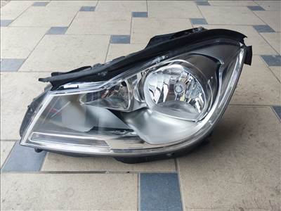 Mercedes C-osztály (W204 FACE-LIFT) bal első HALOGÉN fényszóró 10'-13'  a2048204959 030127020100