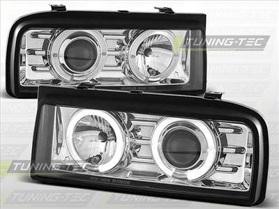 VW CORRADO 88-95 ANGEL EYES CHROME Tuning-Tec Fényszóró