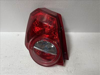 9010 Chevrolet Aveo 2011-2011 Bal hátsó Lámpa 95952066