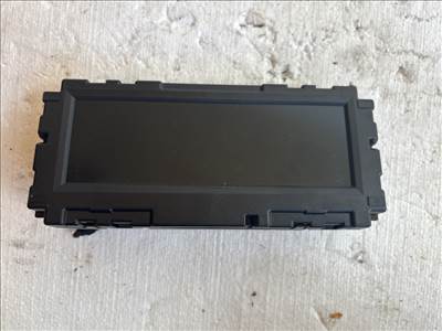 opel meriva b 2010-2017 infócenter, közép kijelző   22915943