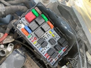 OPEL CORSA D Jobb első Ablakemelő Kapcsoló 59. kép